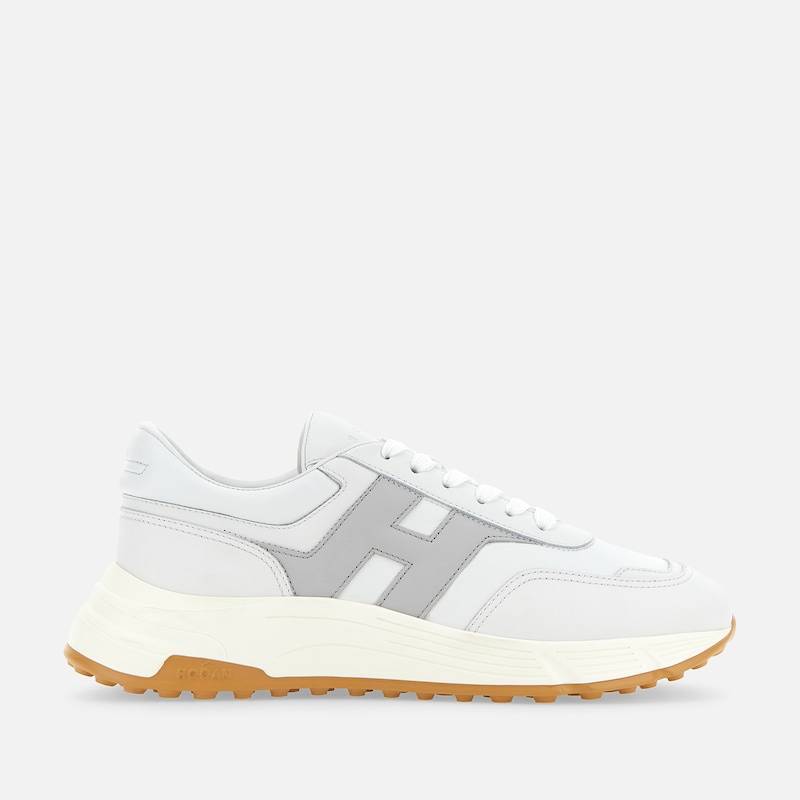 Hogan - Sneakers Hogan Hyperlight, GRAU,WEISS, 11 - Schuhe von Hogan