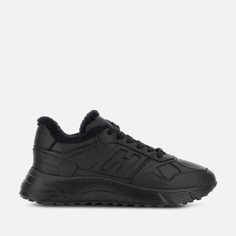 Hogan - Sneakers Hogan Hyperlight, SCHWARZ, 6.5 - Schuhe von Hogan