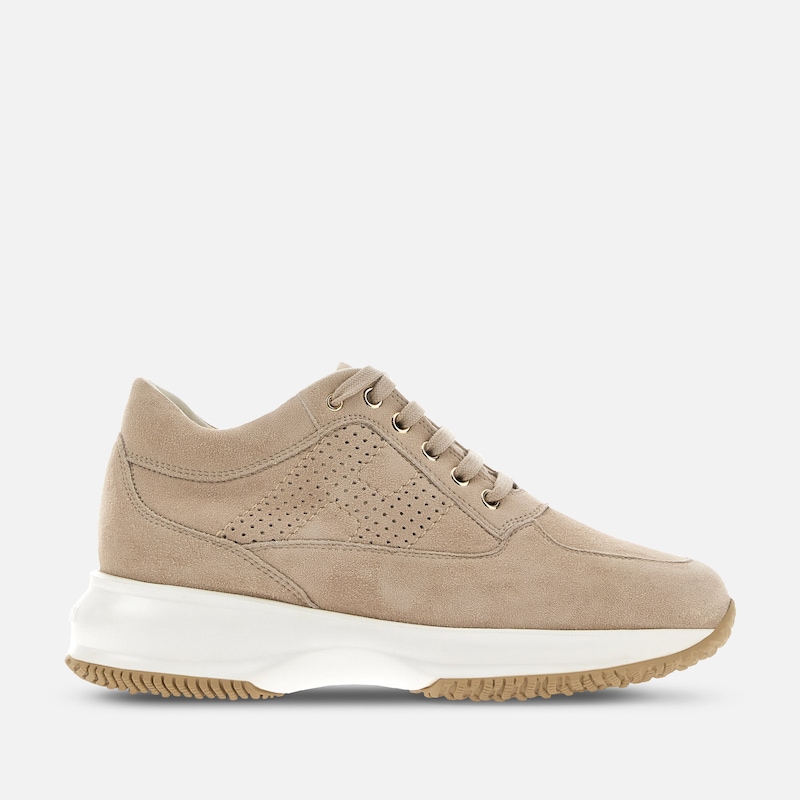 Hogan - Sneakers Hogan Interactive, BEIGE, 35.5 - Schuhe von Hogan