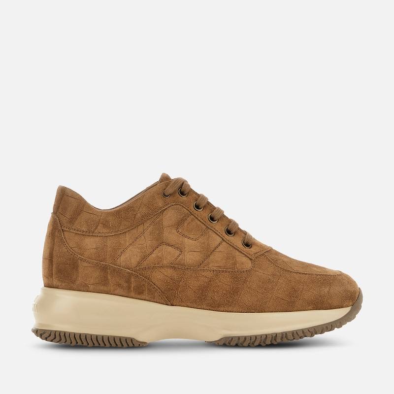 Hogan - Sneakers Hogan Interactive, BEIGE, 36 - Schuhe von Hogan