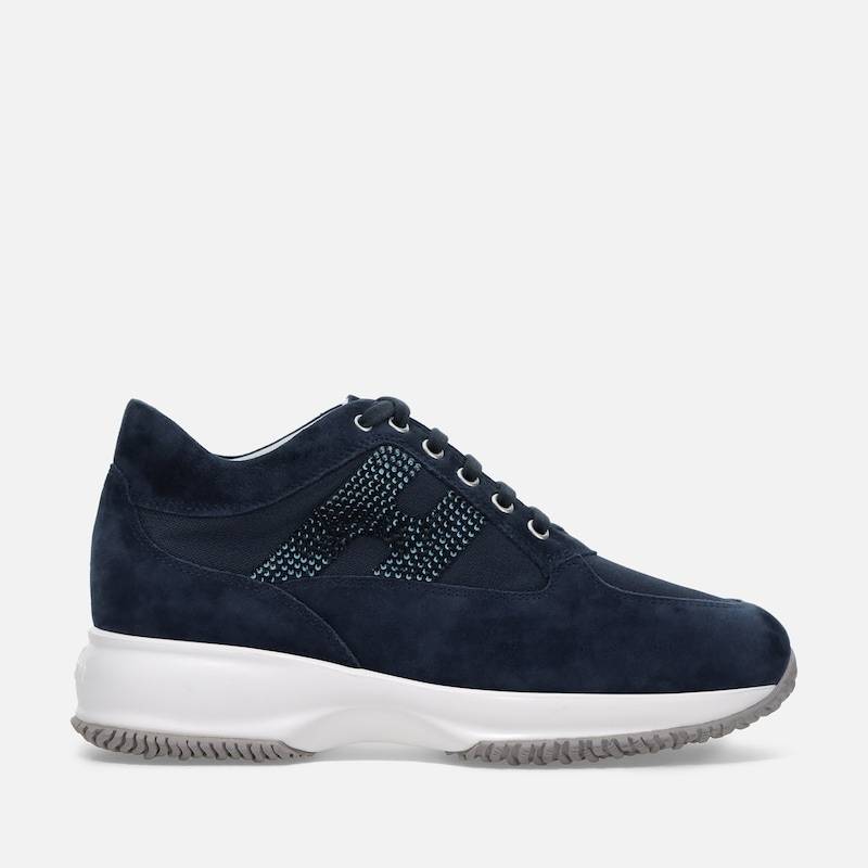 Hogan - Sneakers Hogan Interactive, BLAU, 39 - Schuhe von Hogan