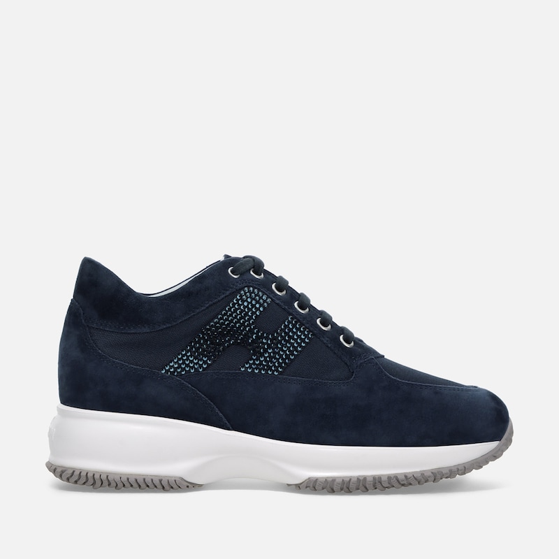Hogan - Sneakers Hogan Interactive, BLAU, 42 - Schuhe von Hogan