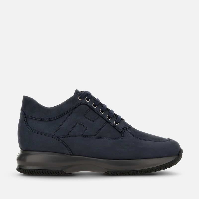 Hogan - Sneakers Hogan Interactive, BLAU, 9.5 - Schuhe von Hogan