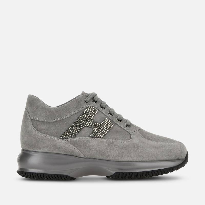Hogan - Sneakers Hogan Interactive, GRAU, 41 - Schuhe von Hogan
