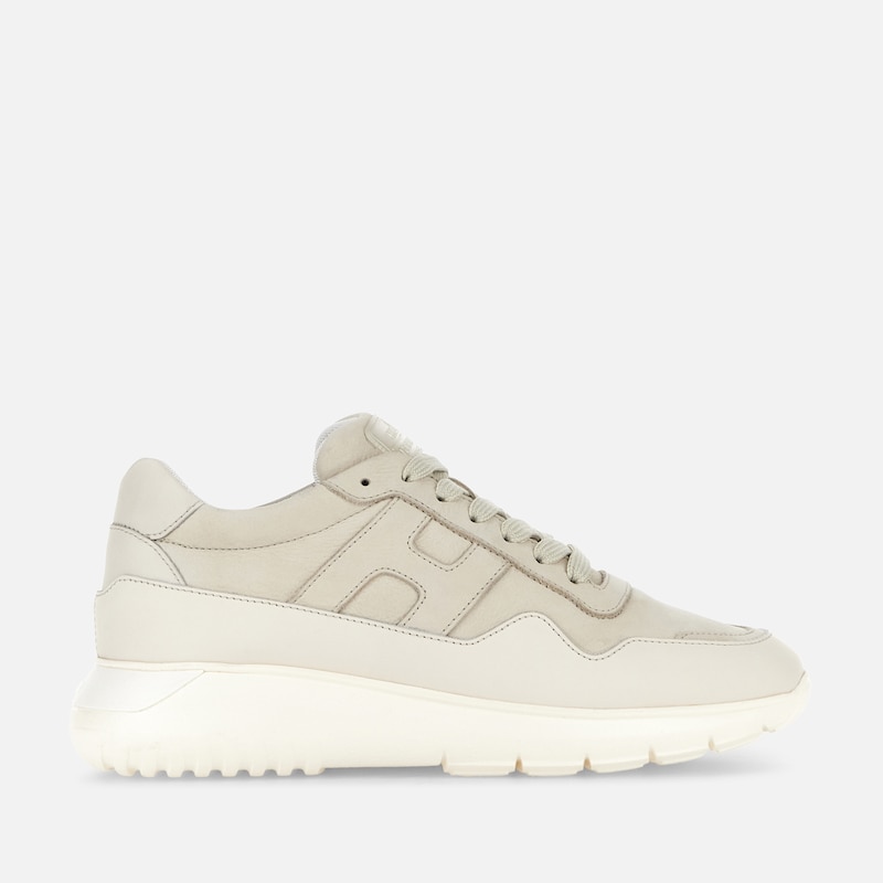 Hogan - Sneakers Hogan Interactive³, CREME, 8 - Schuhe von Hogan