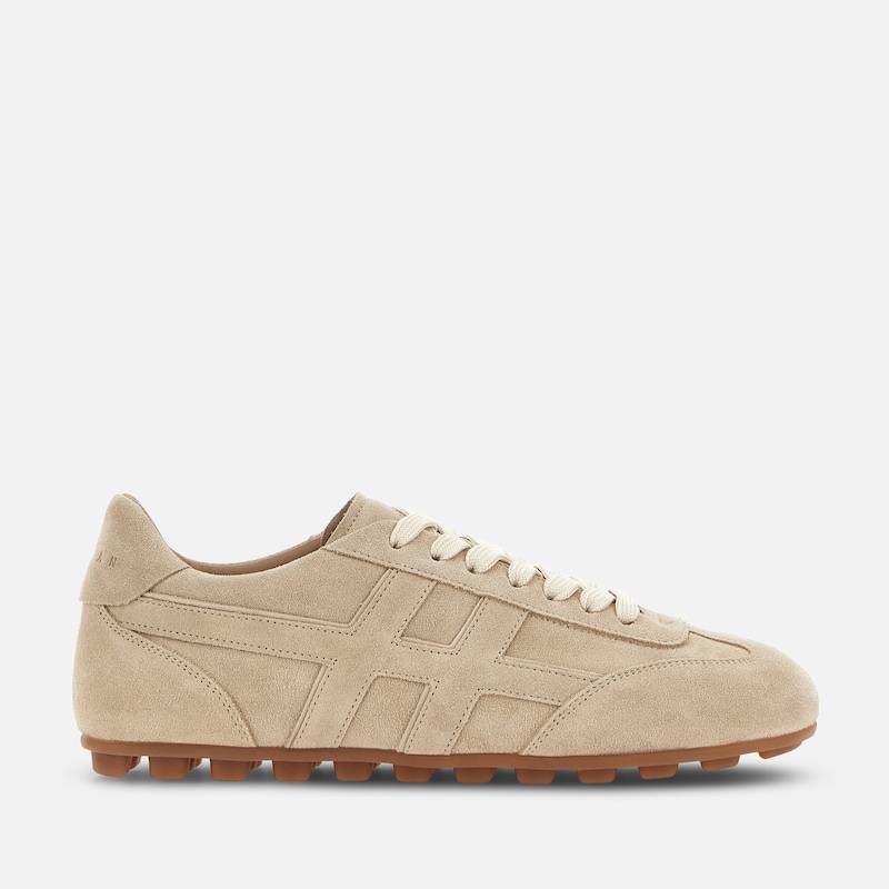 Hogan - Sneakers Hogan Olympia, BEIGE, 40 - Schuhe von Hogan