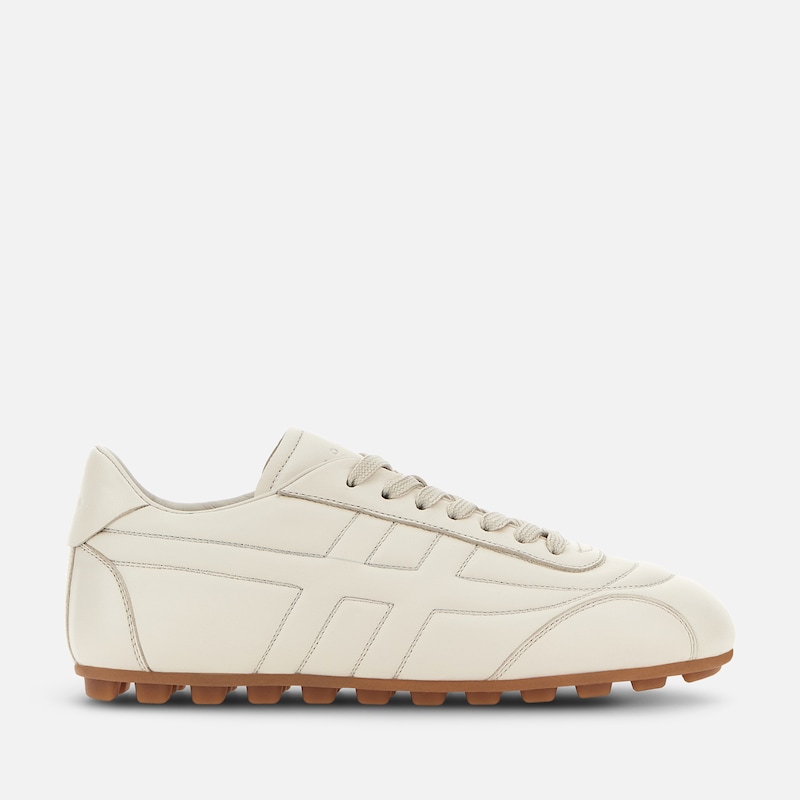 Hogan - Sneakers Hogan Olympia, CREME, 37.5 - Schuhe von Hogan