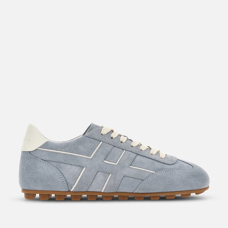 Hogan - Sneakers Hogan Olympia, HELLBLAU, 35.5 - Schuhe von Hogan