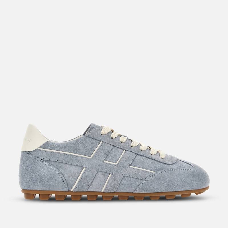 Hogan - Sneakers Hogan Olympia, HELLBLAU, 35.5 - Schuhe von Hogan