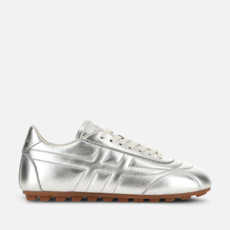 Hogan - Sneakers Hogan Olympia, SILBER, 34.5 - Schuhe von Hogan