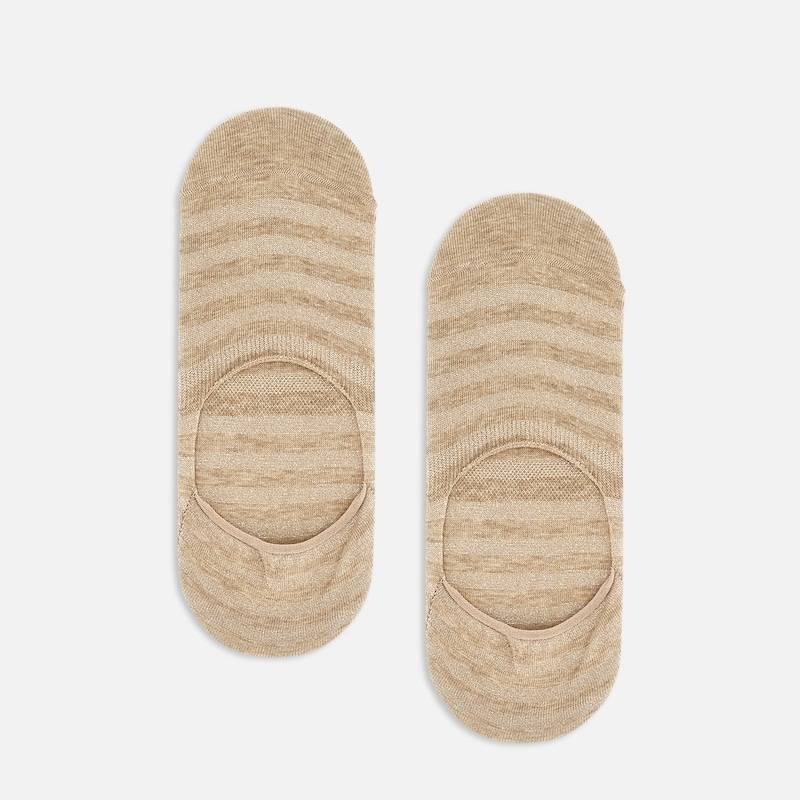 Hogan - Socken, BEIGE, M - Strümpfe von Hogan