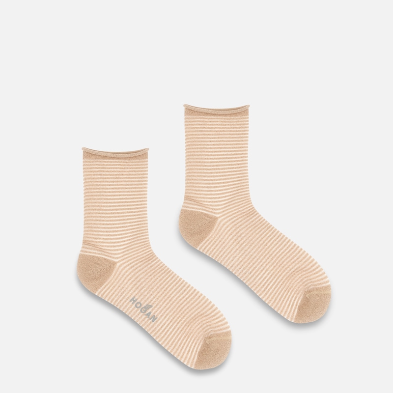 Hogan - Socken, BEIGE,  - Strümpfe von Hogan