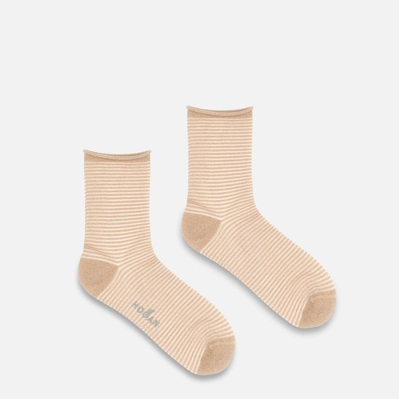 Hogan - Socken, BEIGE,  - Strümpfe von Hogan