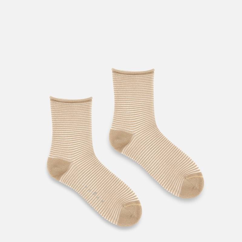 Hogan - Socken, BEIGE,  - Strümpfe von Hogan