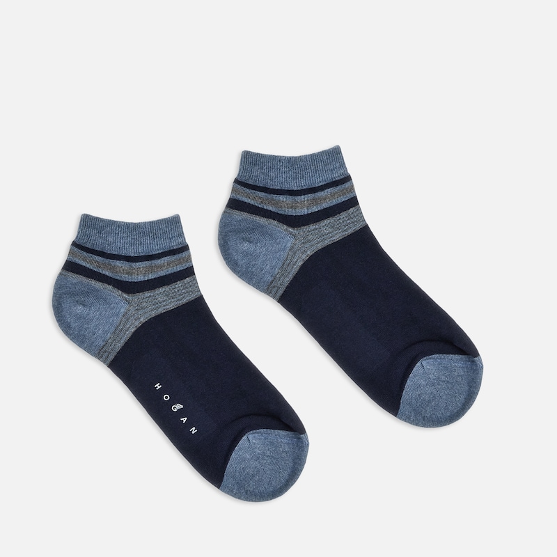 Hogan - Socken, BLAU,  - Strümpfe von Hogan