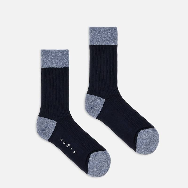 Hogan - Socken, BLAU,  - Strümpfe von Hogan
