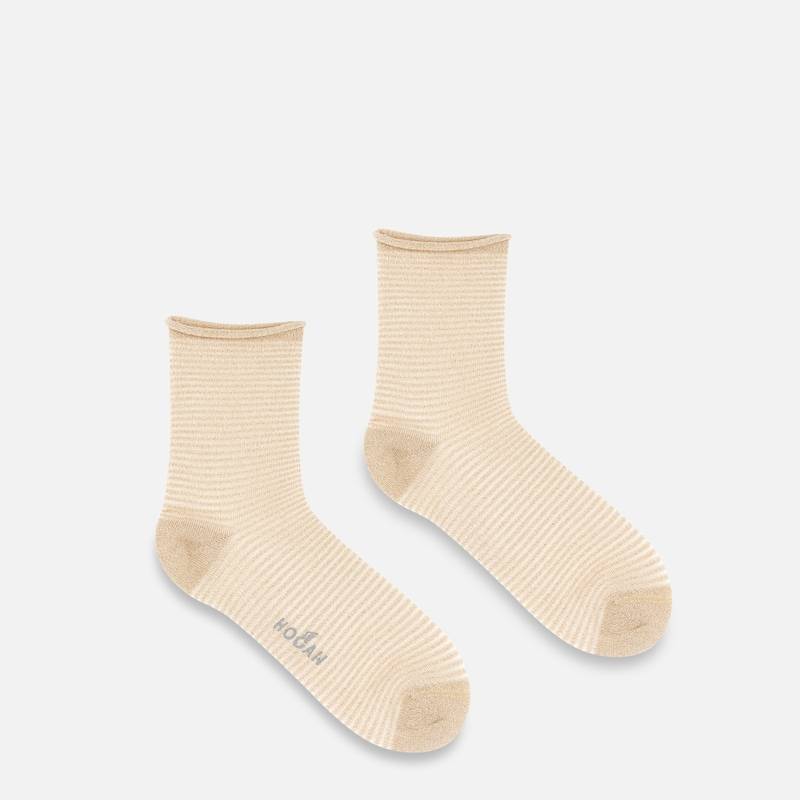 Hogan - Socken, CREME,  - Strümpfe von Hogan
