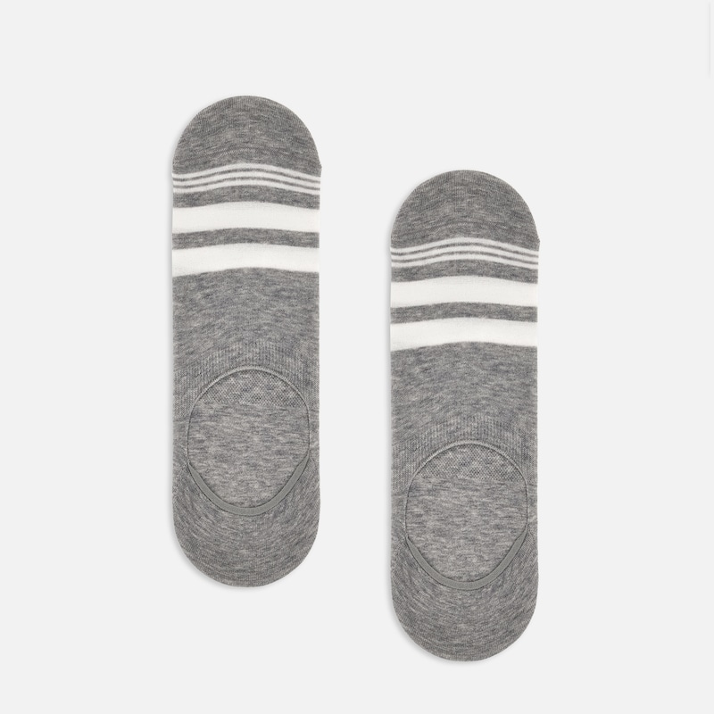 Hogan - Socken, GRAU, M - Strümpfe von Hogan