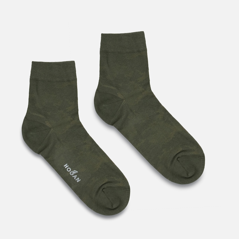 Hogan - Socken, KAKI,  - Strümpfe von Hogan
