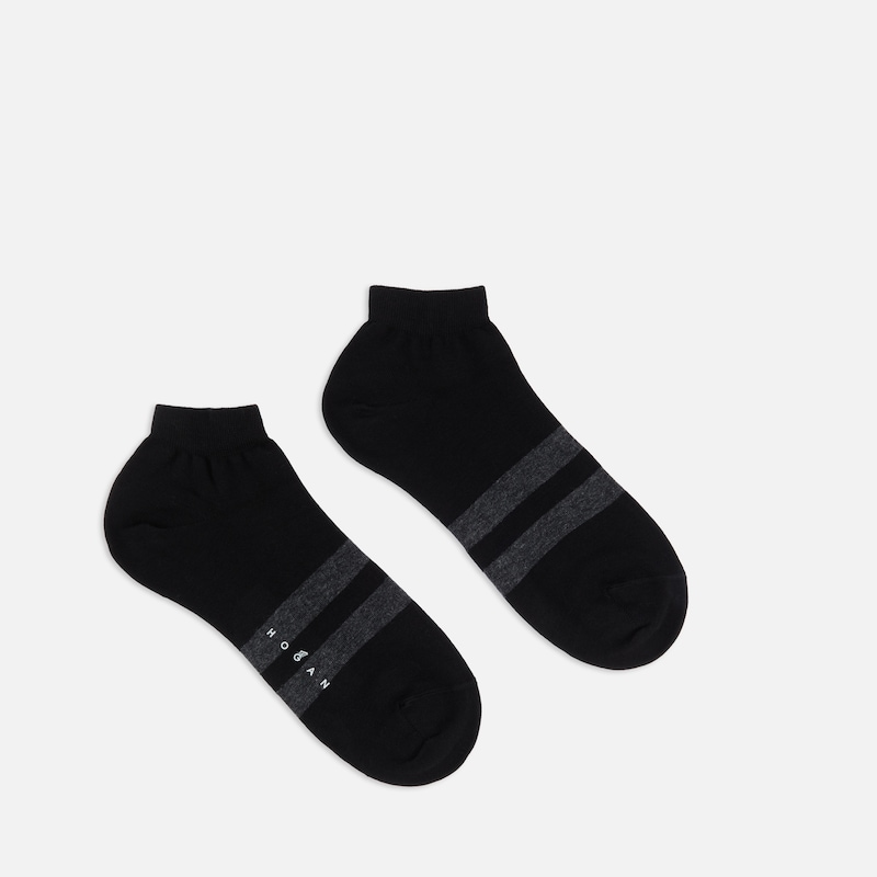 Hogan - Socken, SCHWARZ,  - Strümpfe von Hogan
