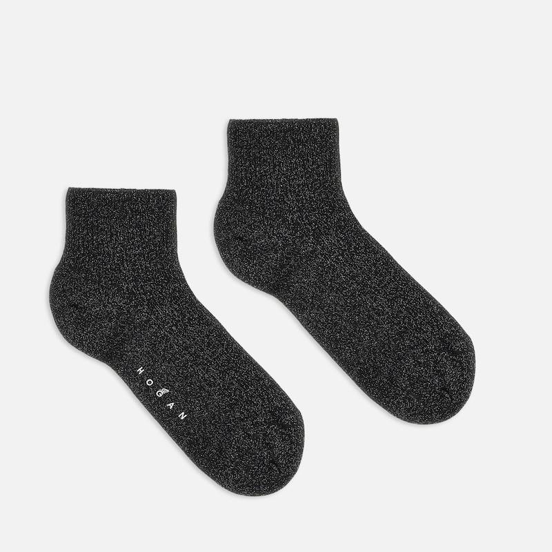 Hogan - Socken, SCHWARZ,  - Strümpfe von Hogan