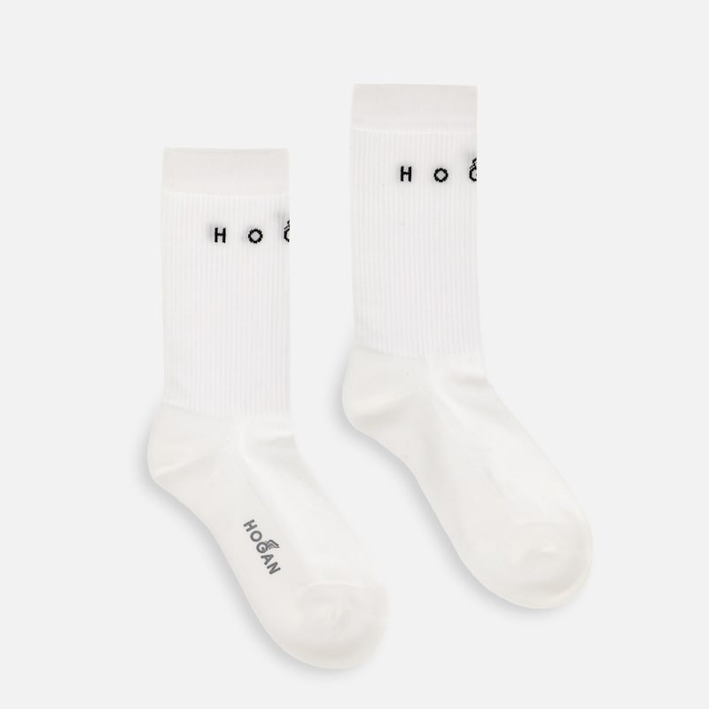 Hogan - Socken, WEISS,  - Strümpfe von Hogan