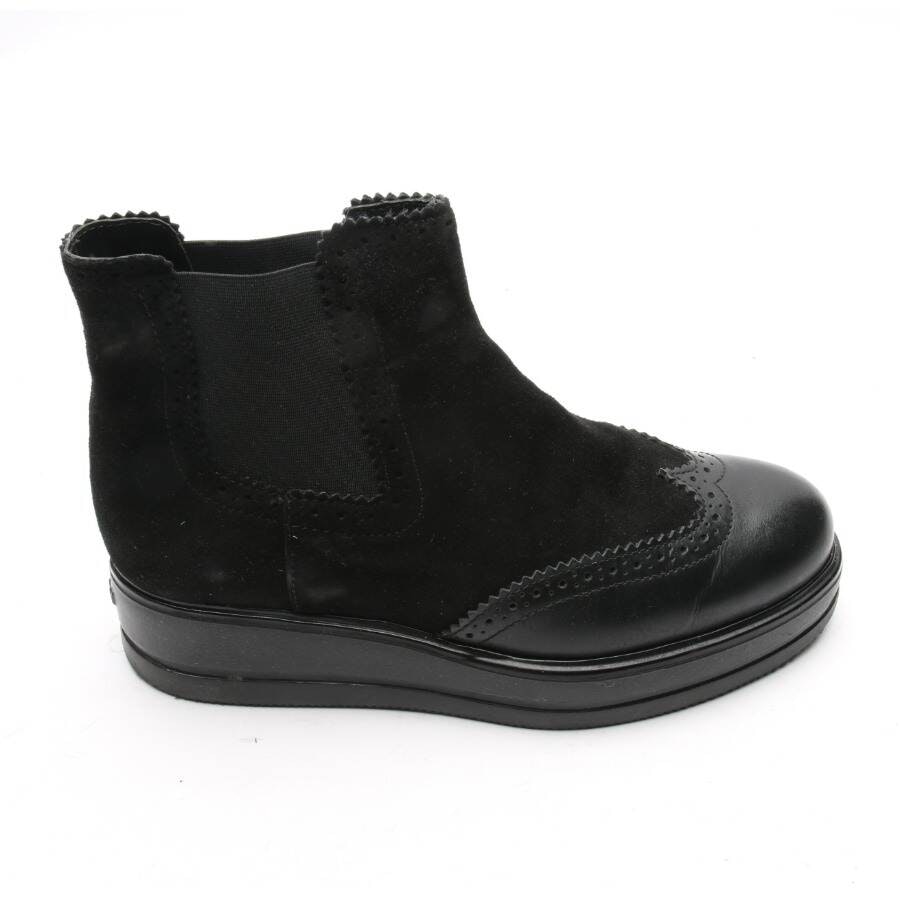 Hogan Stiefeletten EUR 36,5 Schwarz von Hogan