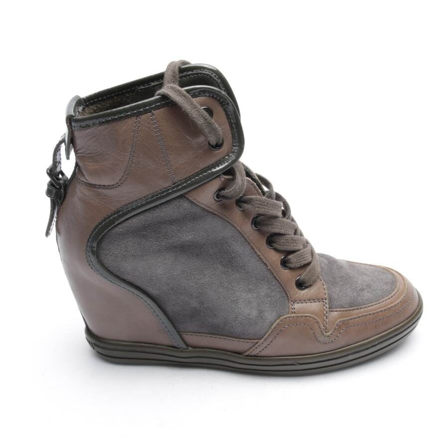 Hogan Stiefeletten EUR 36 Grau von Hogan