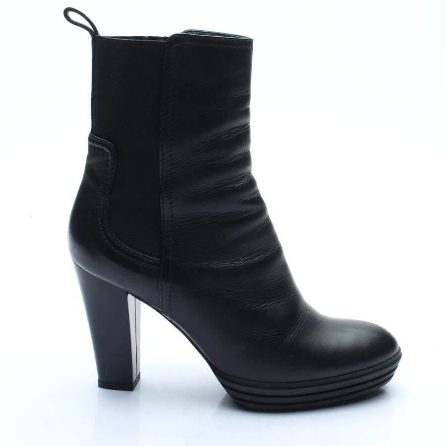 Hogan Stiefeletten EUR 37,5 Schwarz von Hogan