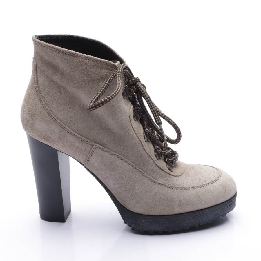 Hogan Stiefeletten EUR 38 Beige von Hogan