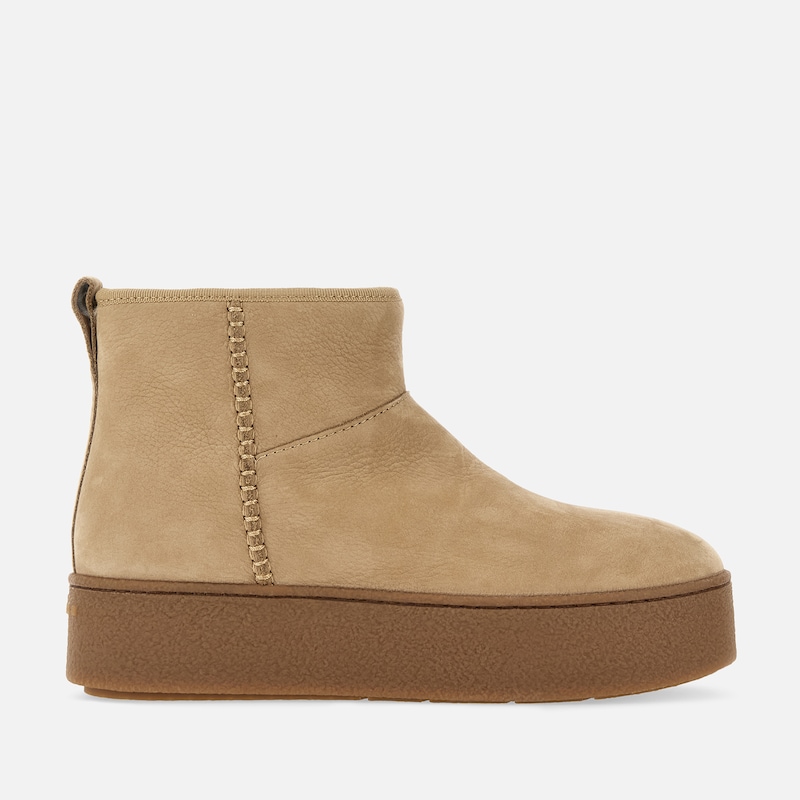 Hogan - Stiefeletten Hogan Cool, BEIGE, 39 - Schuhe von Hogan