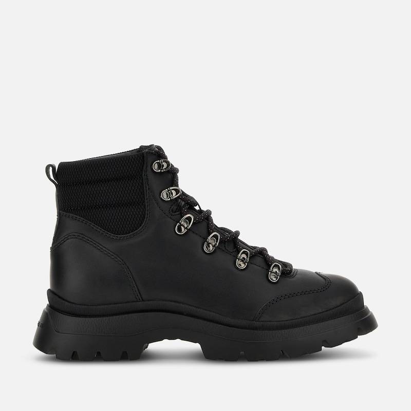 Hogan - Stiefeletten Hogan H692, SCHWARZ, 9 - Schuhe von Hogan
