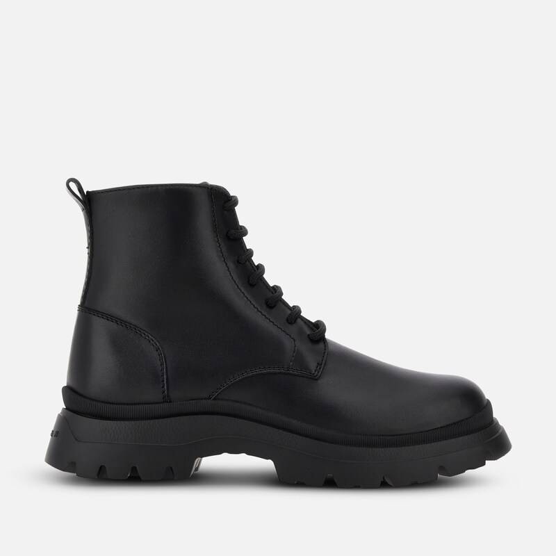 Hogan - Stivaletti Hogan H692, SCHWARZ, 11 - Schuhe von Hogan