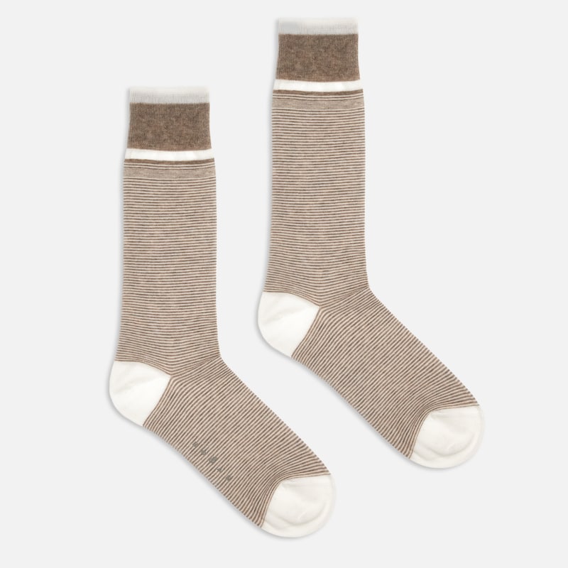 Hogan - Strümpfe, BEIGE,  - Strümpfe von Hogan