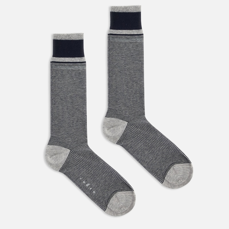 Hogan - Strümpfe, BLAU,  - Strümpfe von Hogan