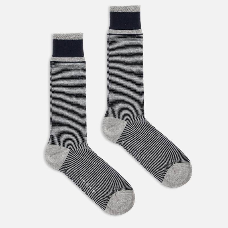 Hogan - Strümpfe, BLAU,  - Strümpfe von Hogan