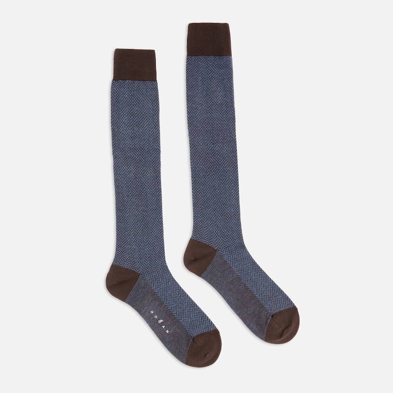 Hogan - Strümpfe, BRAUN,  - Strümpfe von Hogan