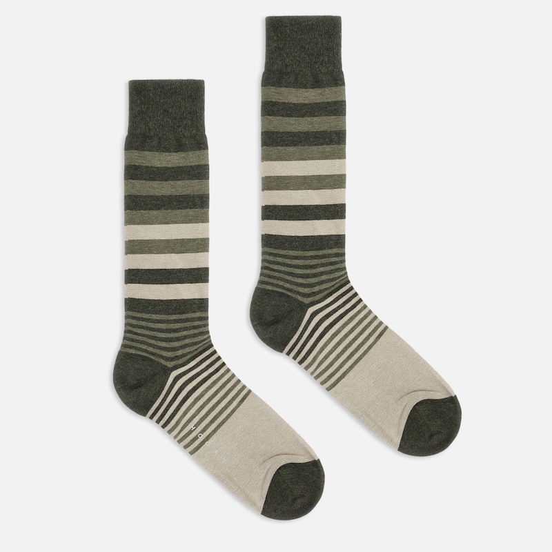 Hogan - Strümpfe, GRÜN,  - Strümpfe von Hogan