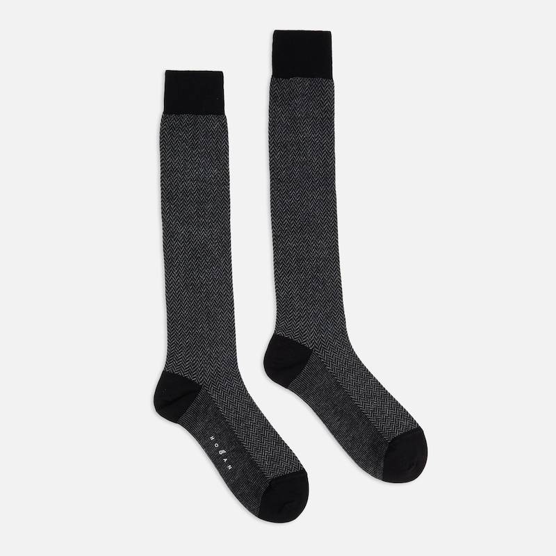 Hogan - Strümpfe, SCHWARZ,  - Strümpfe von Hogan