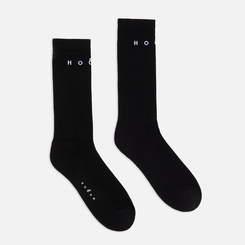 Hogan - Strümpfe, SCHWARZ,  - Strümpfe von Hogan