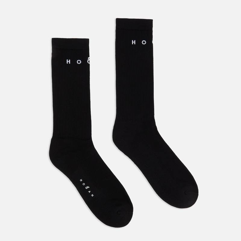 Hogan - Strümpfe, SCHWARZ,  - Strümpfe von Hogan