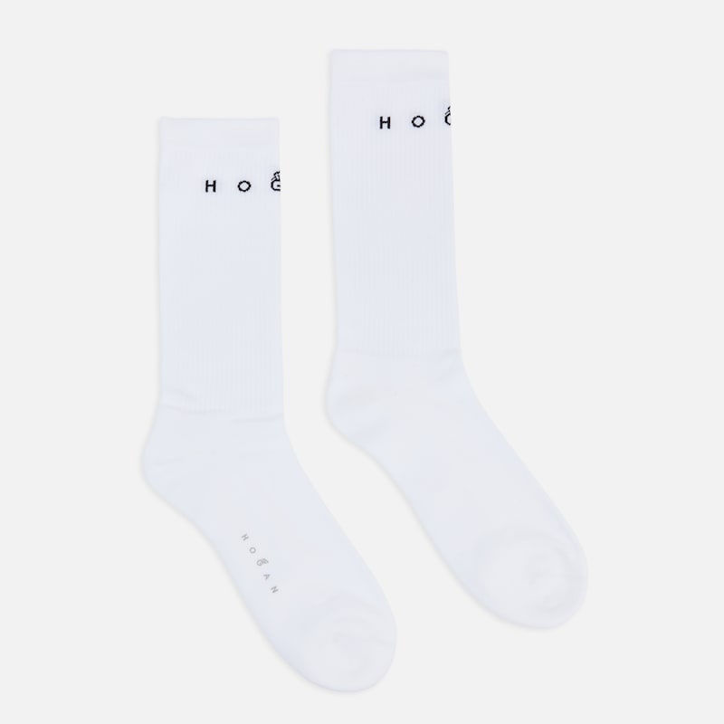 Hogan - Strümpfe, WEISS,  - Strümpfe von Hogan