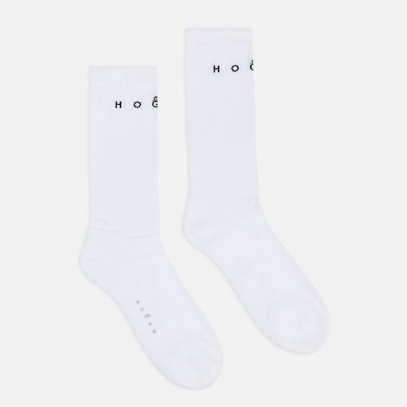 Hogan - Strümpfe, WEISS,  - Strümpfe von Hogan