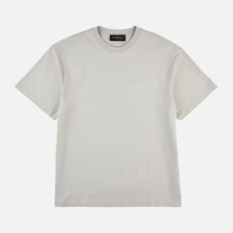 Hogan - T-Shirt, GRAU, XX - Polo von Hogan