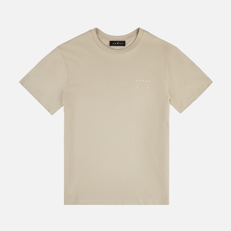 Hogan - T-Shirt aus Baumwolle, BEIGE, XX - Polo von Hogan