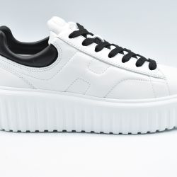 Hogan Weiße Damen Schnürschuhe von Hogan