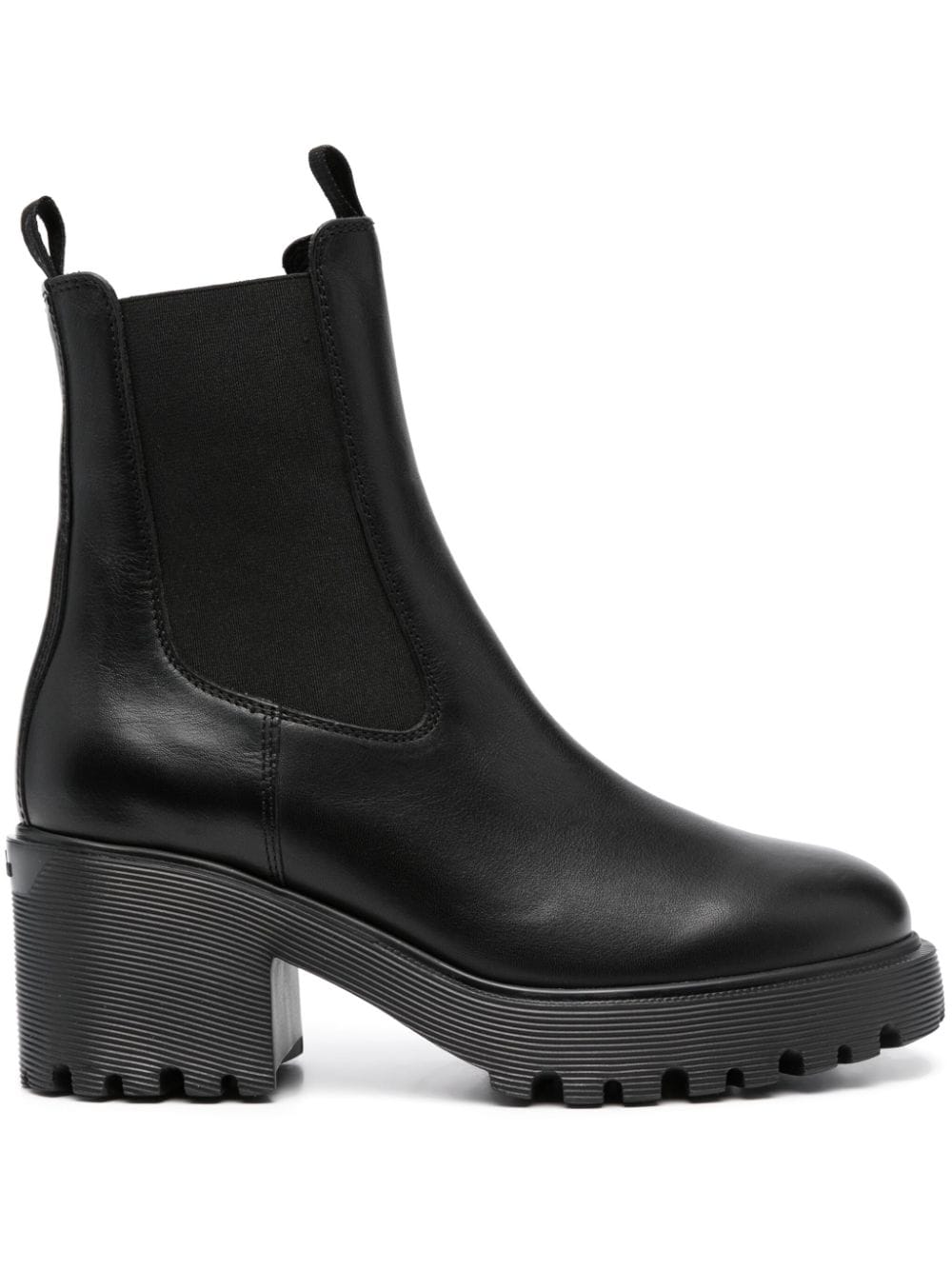 Hogan Klassische Stiefeletten - Schwarz von Hogan