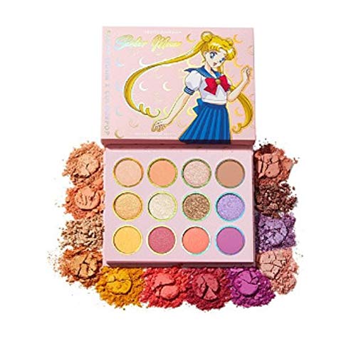 Sailor Moon x ColourPop Pretty Guardian Lidschatten-Palette von Colourpop