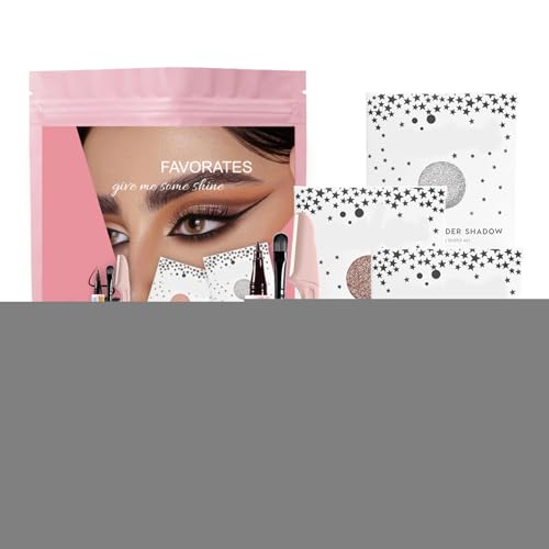 Hogvinnatil Kosmetik -Kit für Frauen, tragbares Make -up -Kit,9 Stücke wasserdichte Frauen Make -up Set - Tragbare langlebige Anfängerkosmetik für Hochzeitsfeiertagsreisen von Hogvinnatil