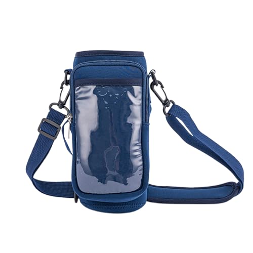 Hogvinnatil Magnetische Turnbeutel Damen Magnet Turnbeutel Gym Tasche Flaschenbeutel Gym Organizer mit Wickel Zubehör Tasche für Reisen, Marineblau, Se référer au descriptif, Siehe Beschreibung von Hogvinnatil